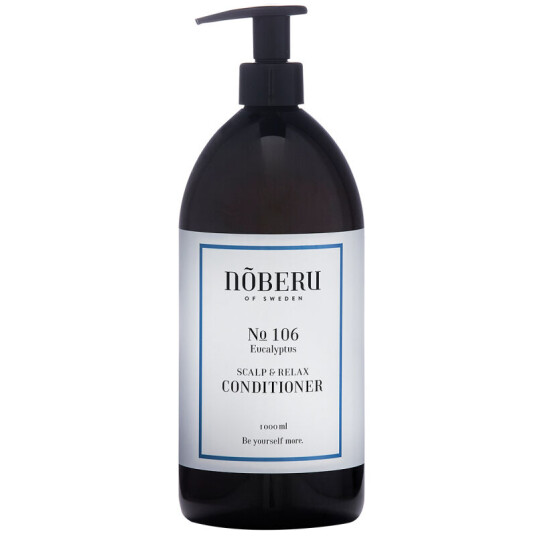 Noberu Big Scalp & Relax Conditioner 1000ml