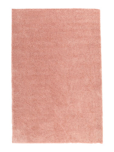 RugVista 200X300 Ensfarget Flossteppe Comfy Teppe - Rosa