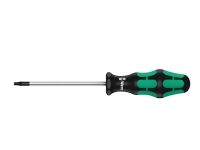 Wera 367 TORX, 25 mm, 13 cm, 25 mm, Sort, Grønn