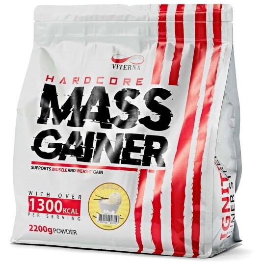 Viterna Hardcore Mass Gainer