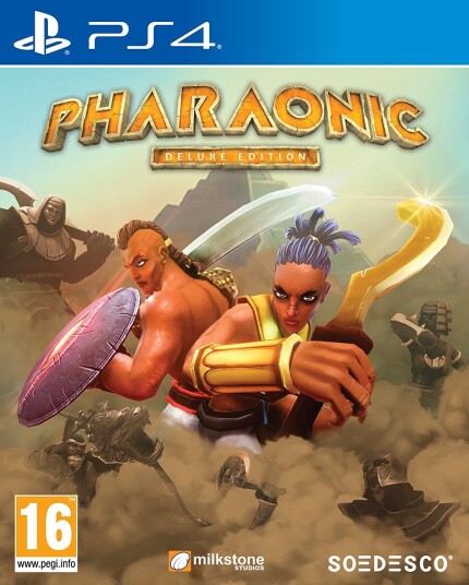 Pharaonic: Deluxe Edition (PS4)