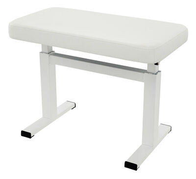 Situno Piano Bench, Hvit