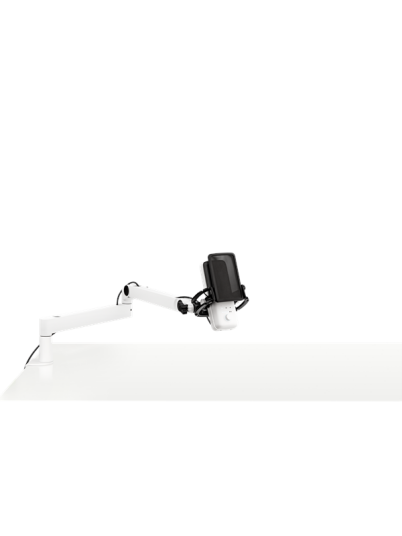 Elgato WAVE Mic Arm Low Profile White