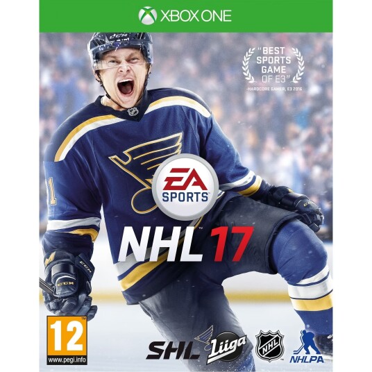 NHL 17 (Xbox One)