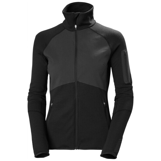 Helly Hansen Dame Lifa Merino Mellomlagsjakke XL