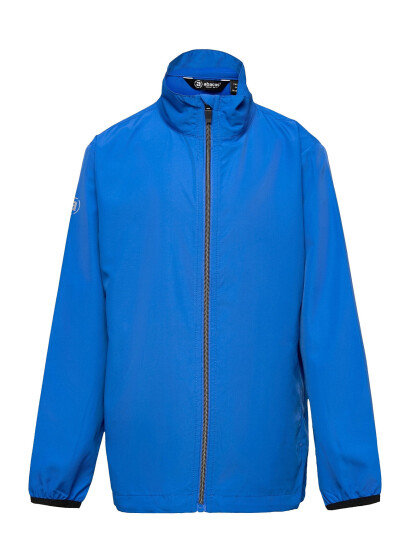 Abacus Jr Ganton Wind Jacket Blue Abacus ROYAL BLUE 130,140,150,160,170