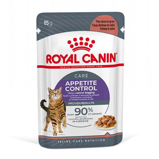 Royal Canin Care Nutrition Royal Canin Appetite Control Care i saus - 48 x 85 g