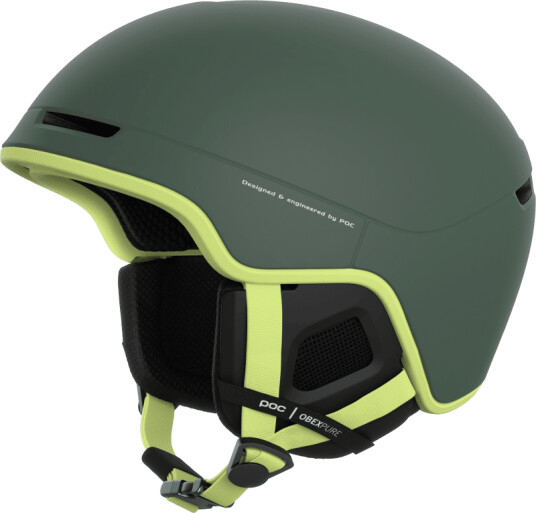 POC Obex Pure XS/S, Epidote Green Matt