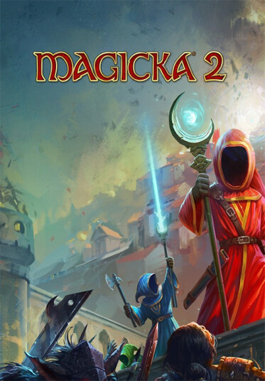 Magicka 2 - Deluxe Edition (PC)