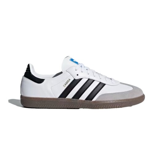 adidas Samba OG sneakers Hvit Unisex EU 36 2/3