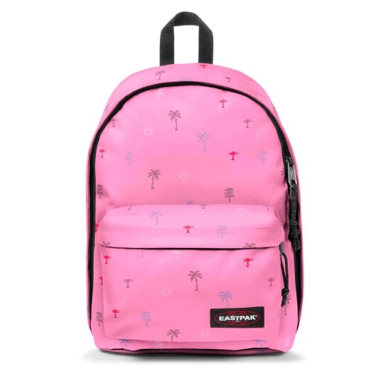 Eastpak Out of Office Bag Icons Pink