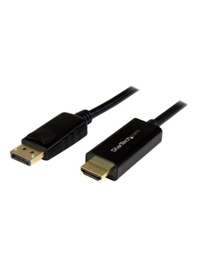 StarTech.com DisplayPort to HDMI Video Converter Cable