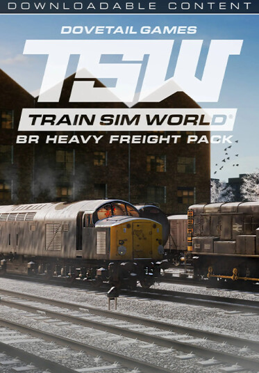 Train Sim World: BR Heavy Freight Pack Loco (PC)