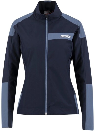 Swix Evolution Gore-Tex Infinium Jacket W Dark Navy S