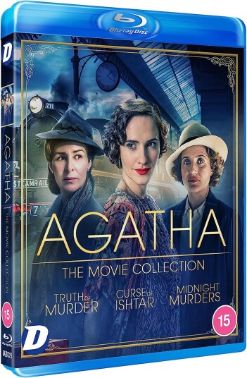 Agatha: The Movie Collection