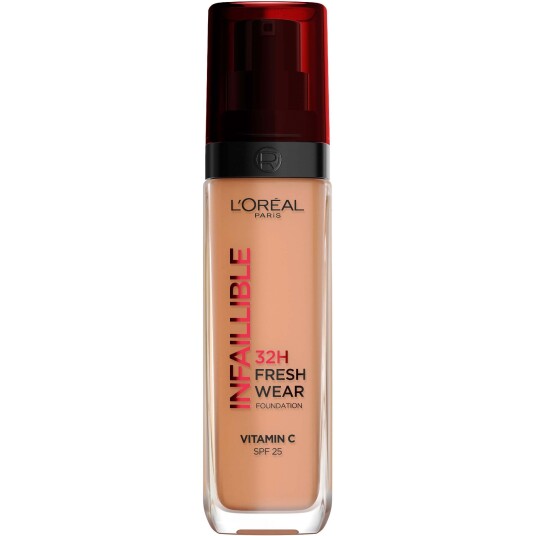 L'Oréal Paris Infaillible 32h Fresh Wear Liquid Foundation 320 Toffee