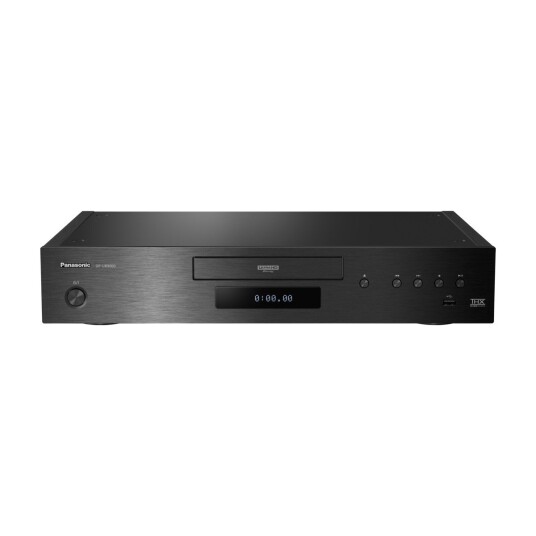 PANASONIC DP-UB9000 4K UHD BLURAY-SPILLER