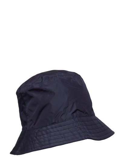 Becksöndergaard Rain Bucket Hat Blue Becksöndergaard MARITIME BLUE XS/S,M/L