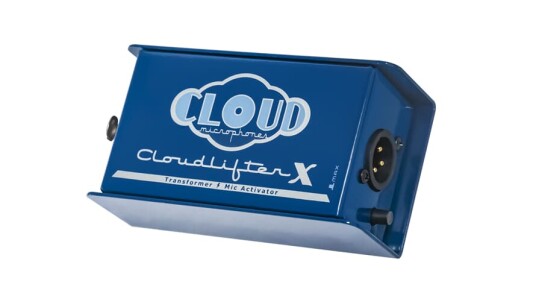 Cloud Microphones Cloudlifter CL-X