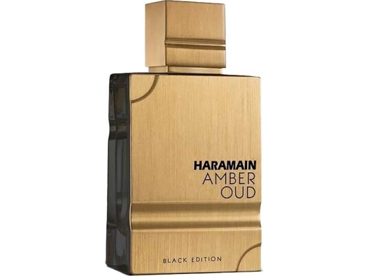 Al Haramain Amber Oud Black Edition Eau De Parfum 100 Ml Unisex