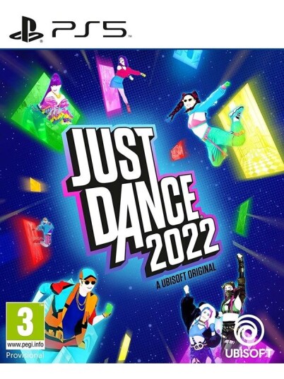 Just Dance 2022 (PS5)