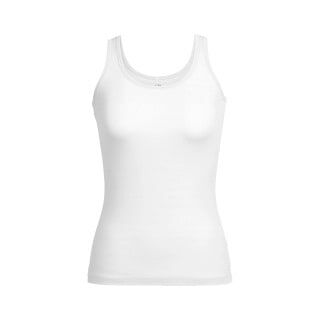 Icebreaker Wmns Siren Tank Snow L