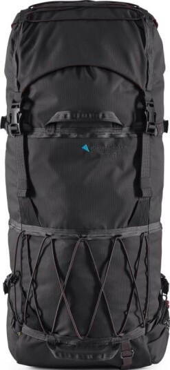 Klättermusen Bergelmer Backpack 40 L 40 L, Raven