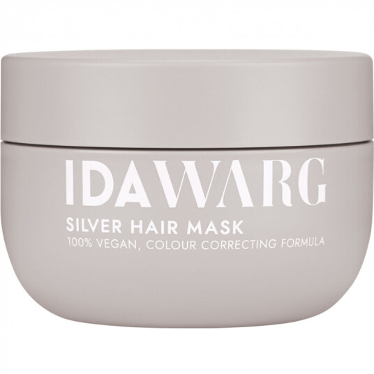 Ida Warg Silver Hair Mask 300ml