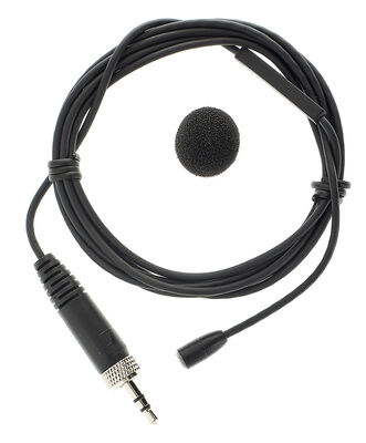 Sennheiser MKE Essential Omni-Svart EW