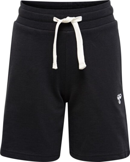 Hummel Kids' hmlBASSIM Shorts 122, Black