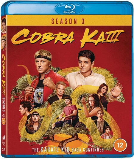 Cobra Kai  Sesong 3