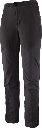 Patagonia Altvia Alpine Pants Dame Black 8