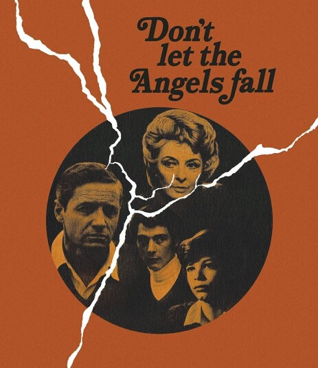 Don't Let The Angels Fall (1969) / Selv Engler Faller