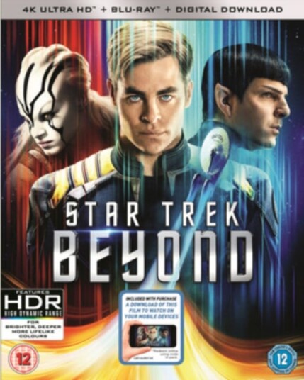 Star Trek Beyond