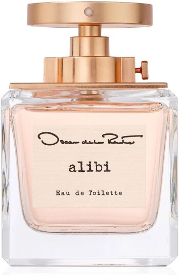 Oscar De La Renta Alibi Eau de Toilette 100 ml