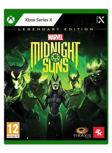 Marvel's Midnight Suns - Legendary Edition (Xbox Series X)