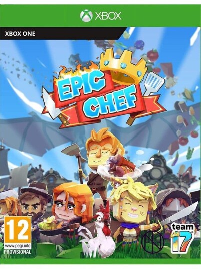 Epic Chef (Xbox One)