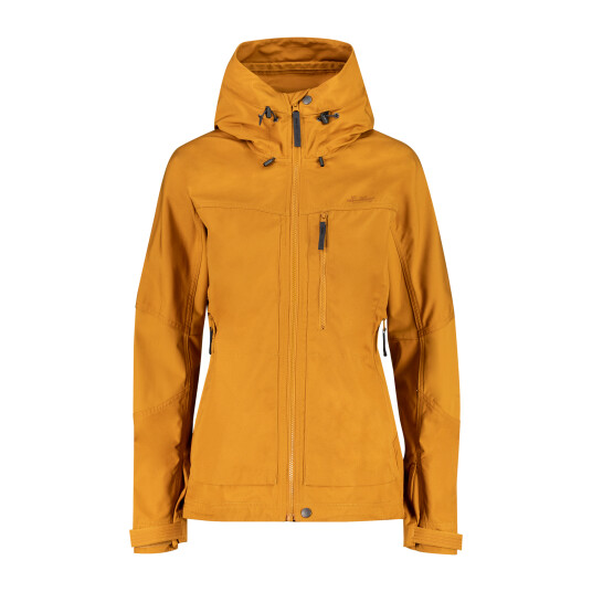 Lundhags Traverse Jacket W, friluftsjakke M Dark Gold