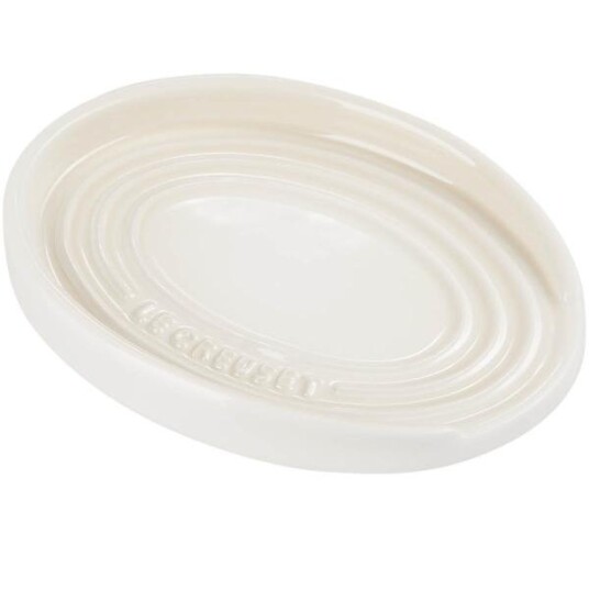 Le Creuset  Oval gryteskjeholder meringue