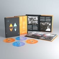 Marillion  Seasons End Dlx 3CD + Bluray