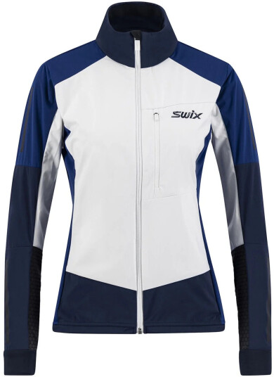 Swix Dynamic Jacket W Bright White S