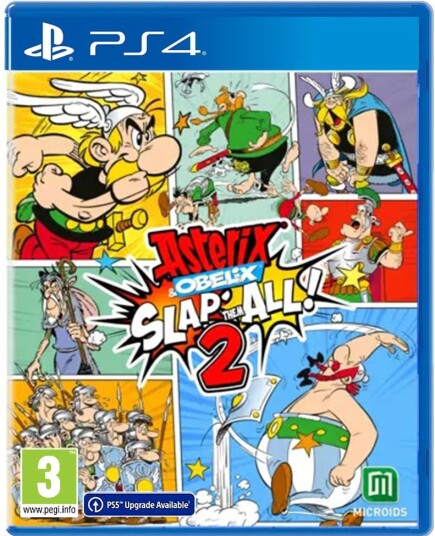 Asterix & Obelix: Slap Them All! 2 (PS4)