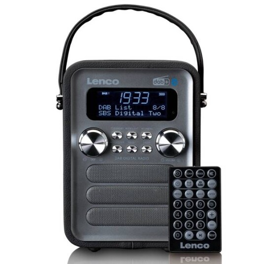 Lenco DAB+ Radio Lenco PDR-051