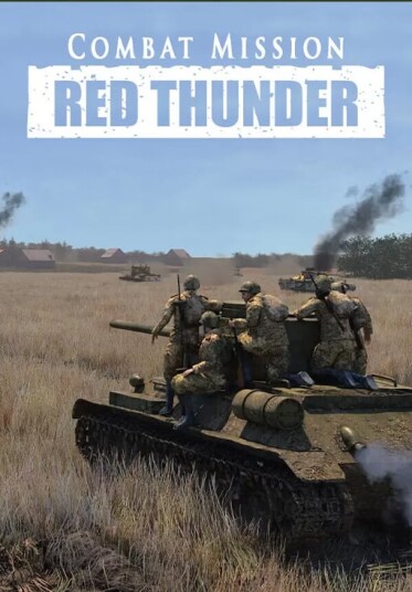 Combat Mission: Red Thunder (PC)