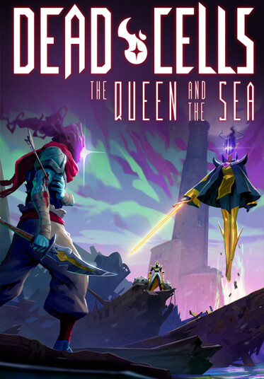 Dead Cells: The Queen and the Sea (PC)