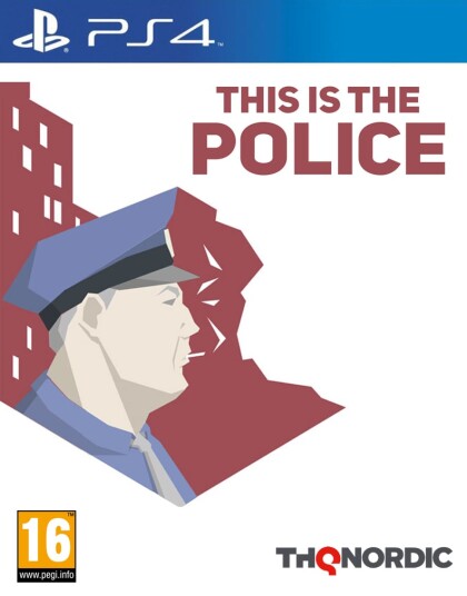 This is the Police (PS4)