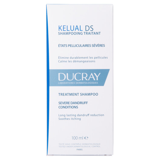 Ducray Kelual DS Sjampo - 100 ml