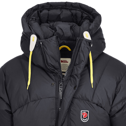 Fjellreven EXPEDITION DOWN JACKET M  BLACK