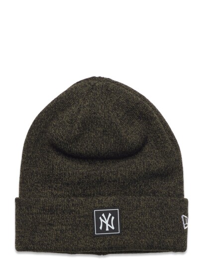 New Era Team Cuff Beanie Neyyan Black New Era NOVBLK ONE SIZE