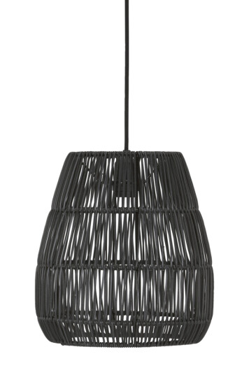 Pr Home Taklampe Saigon Outdoor, 28 cm Bk0001-Svart 1650411-02-0 1650413-01-0